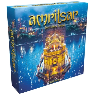 Amritsar: Der Goldene Tempel