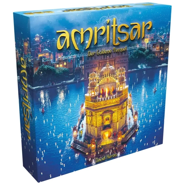 Amritsar: Der Goldene Tempel