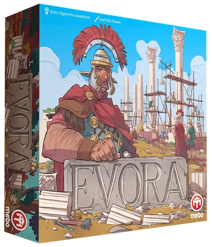Evora - DE/EN