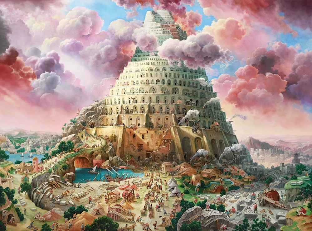 Tower of Babel