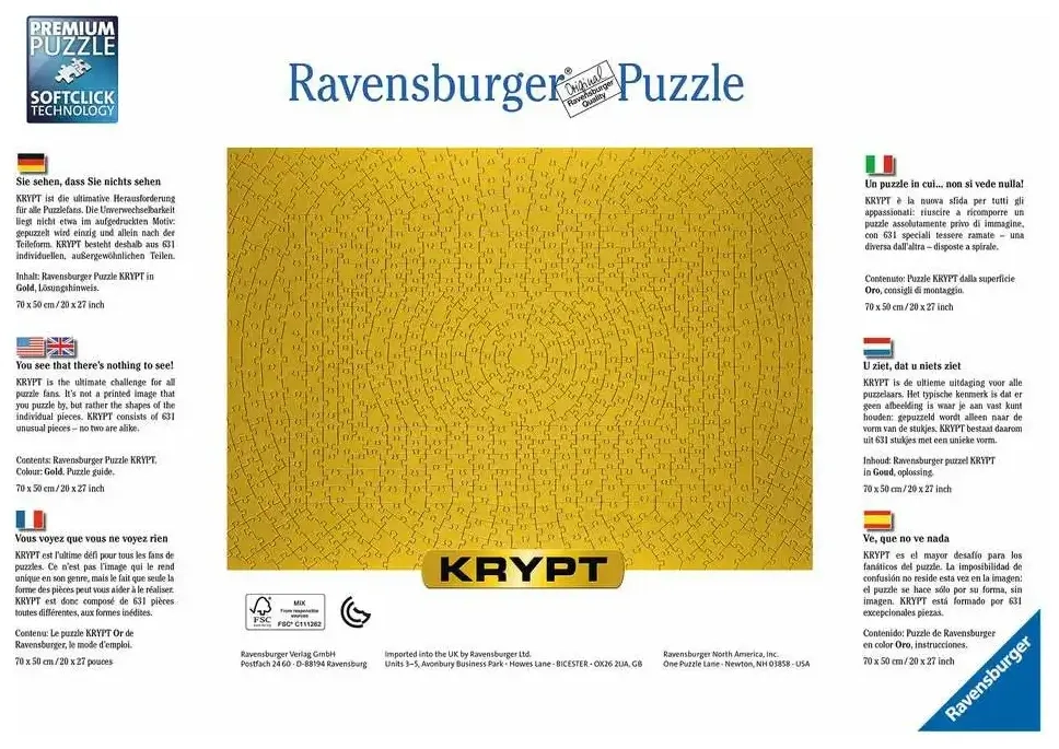 Krypt Gold