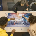 Star Wars Puzzle Star Wars Universum