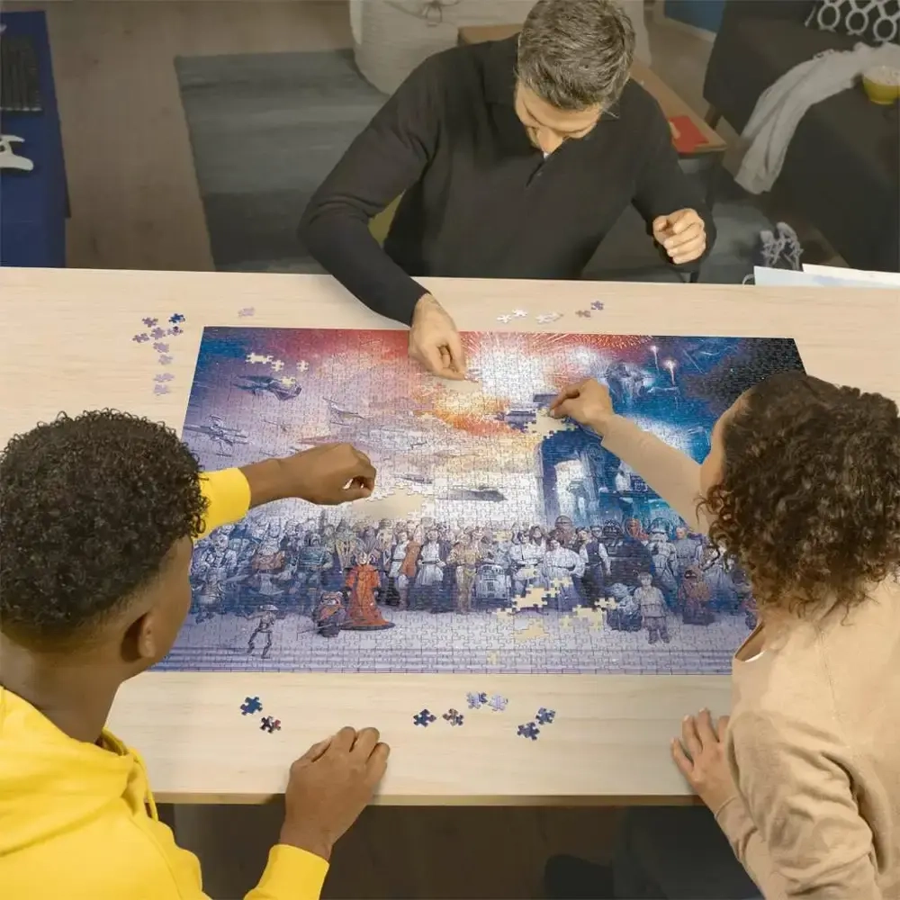 Star Wars Puzzle Star Wars Universum