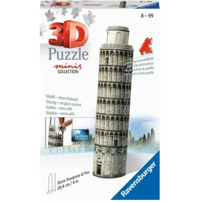 Mini Schiefer Turm von Pisa