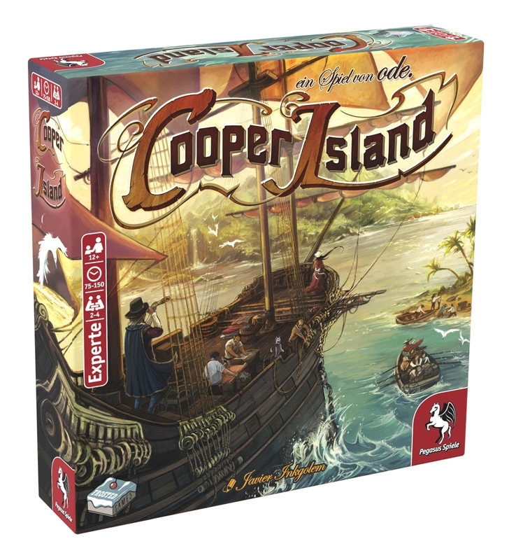 Cooper Island