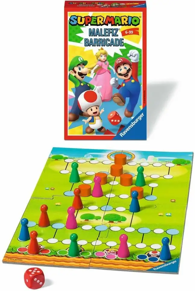 Super Mario Malefiz