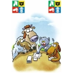 Mau Mau für Kinder