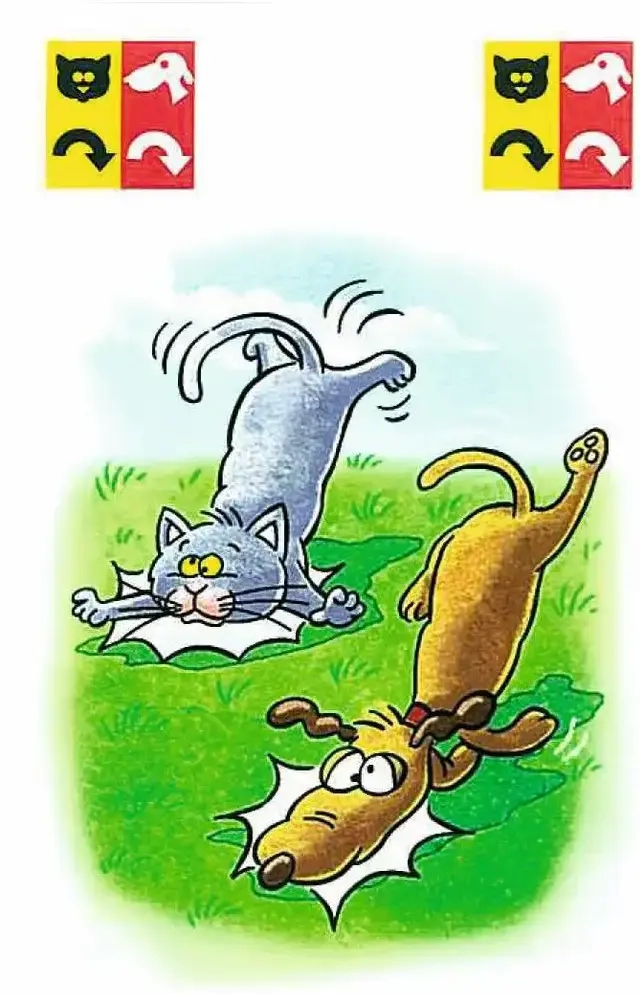 Mau Mau für Kinder