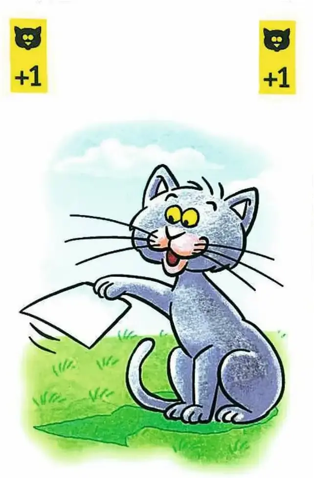 Mau Mau für Kinder