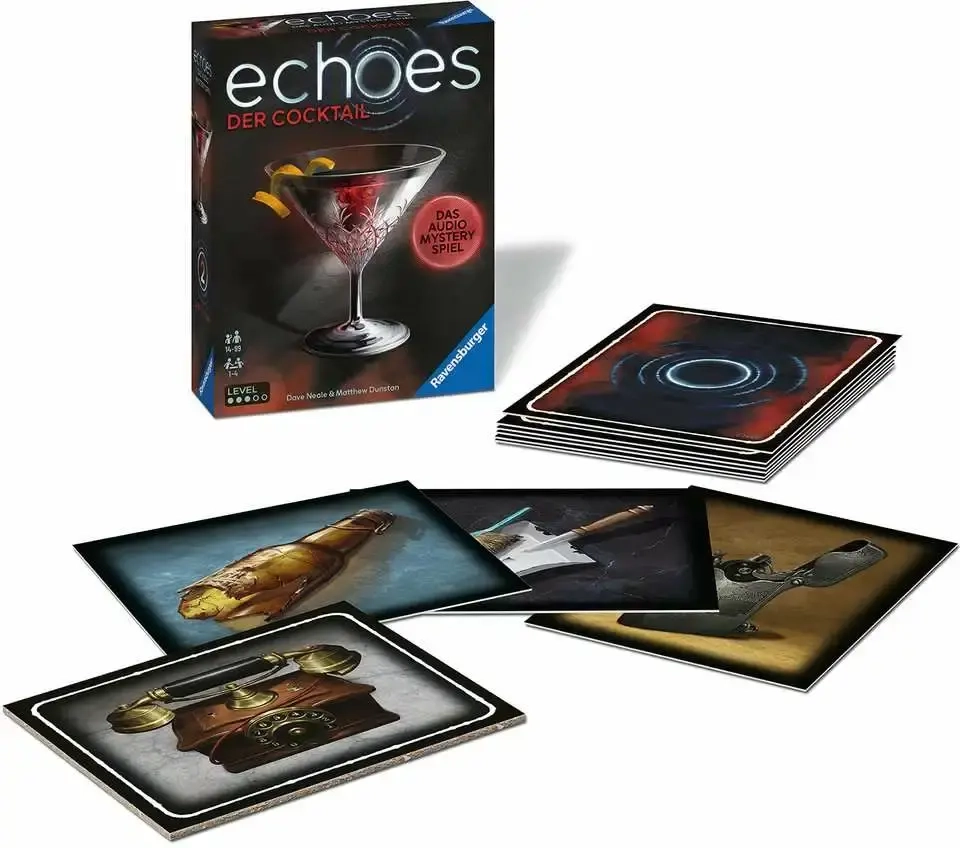 echoes: Der Cocktail