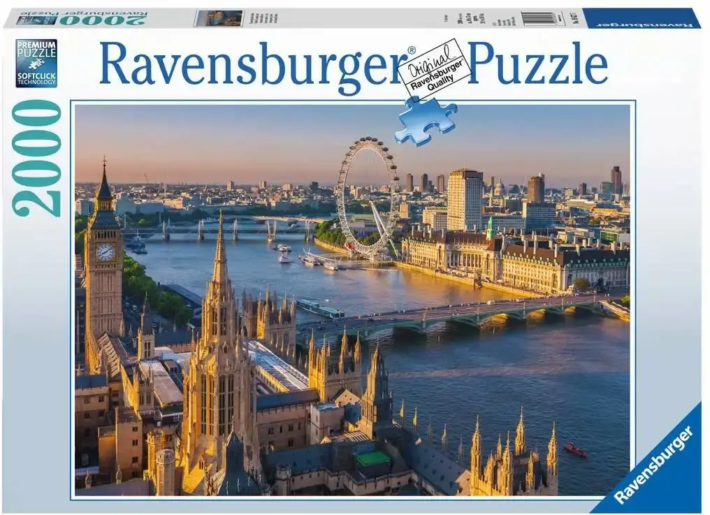 Stimmungsvolles London