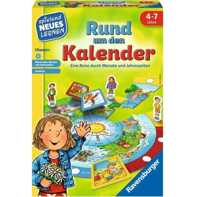 Rund um den Kalender