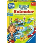 Rund um den Kalender