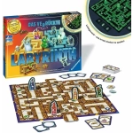 Das verrückte Labyrinth - Jubiläumsausgabe Glow in the Dark