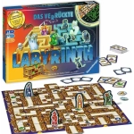 Das verrückte Labyrinth - Jubiläumsausgabe Glow in the Dark
