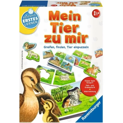 Mein Tier zu mir