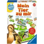 Mein Tier zu mir