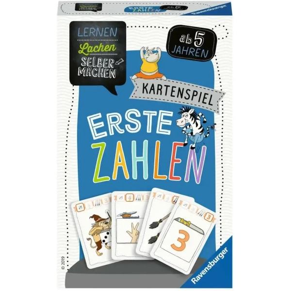 Erste Zahlen