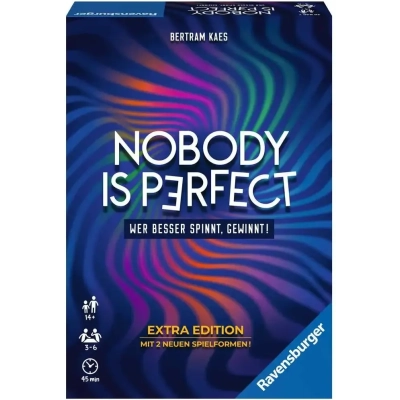 Nobody is Perfect – Extra Edition