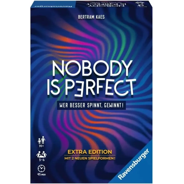 Nobody is Perfect – Extra Edition