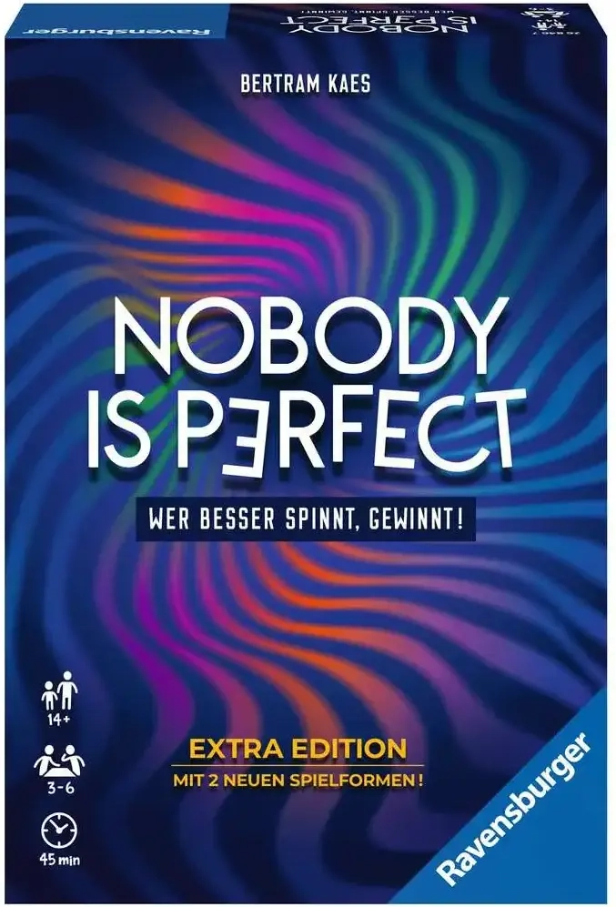 Nobody is Perfect – Extra Edition