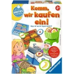 Komm, wir kaufen ein!
