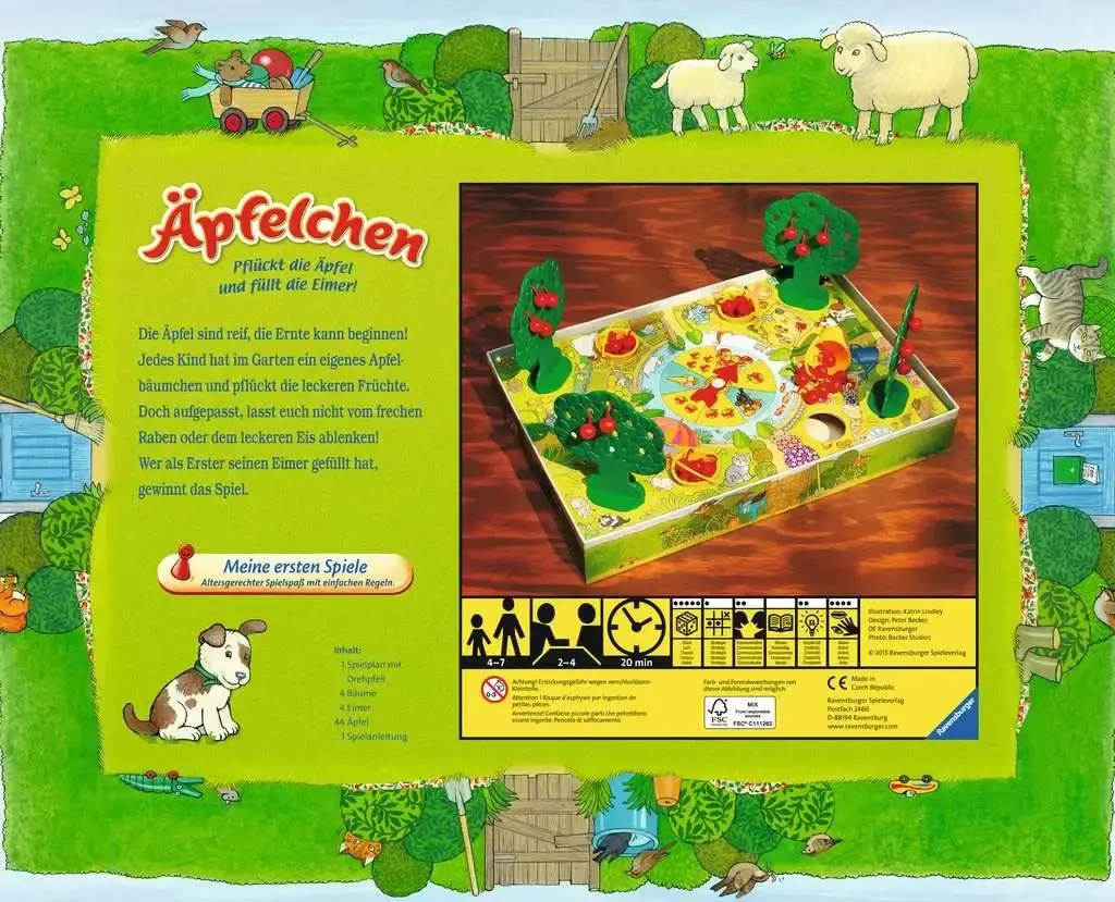 Äpfelchen