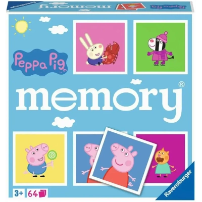 memory Peppa Pig