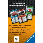 Quartett Supertrumpf Superloks