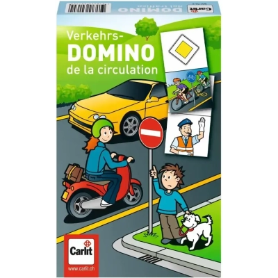 Verkehrsdomino