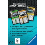 Quartett Supertrumpf Sports-Cars