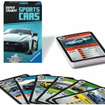 Quartett Supertrumpf Sports-Cars