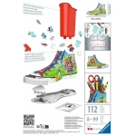 Super Mario 3D Puzzle Sneaker