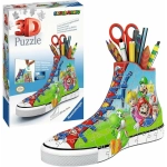 Super Mario 3D Puzzle Sneaker