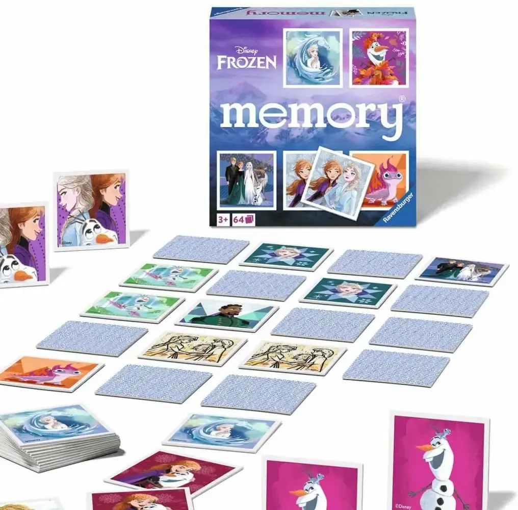 Disney Frozen memory