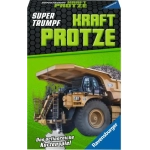 Quartett Supertrumpf Kraftprotze