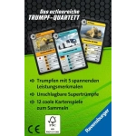 Quartett Supertrumpf Kraftprotze