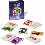 Disney Villains – The Card Game - DE/FR/IT