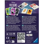Disney Villains – The Card Game - DE/FR/IT