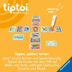 Tiptoi Quiz Dinosaurier