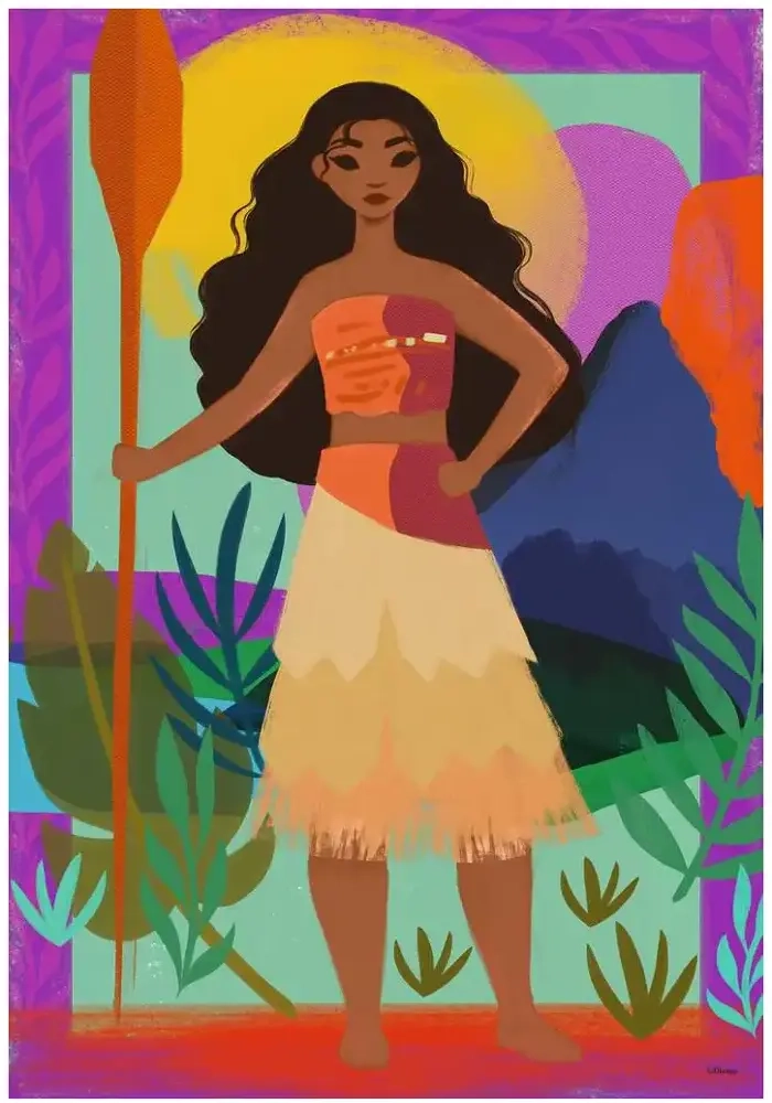 Moana - 100 Jahre Disney Collection
