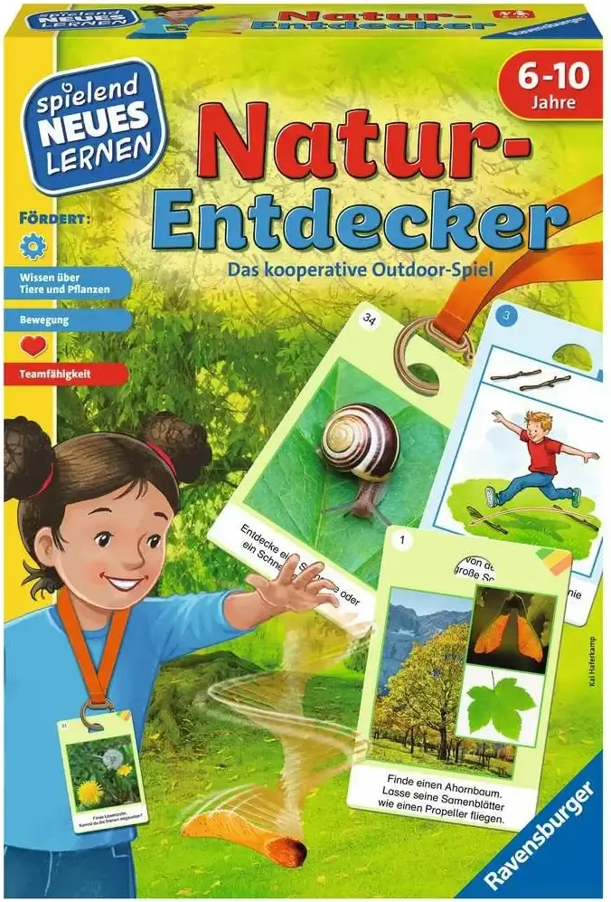 Natur-Entdecker