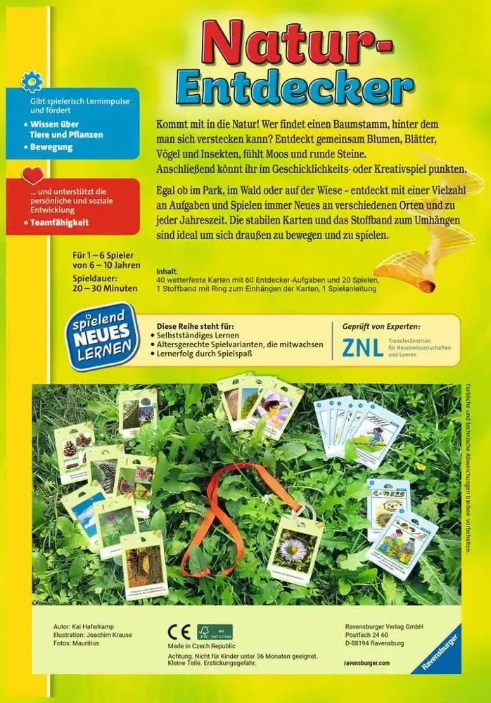 Natur-Entdecker