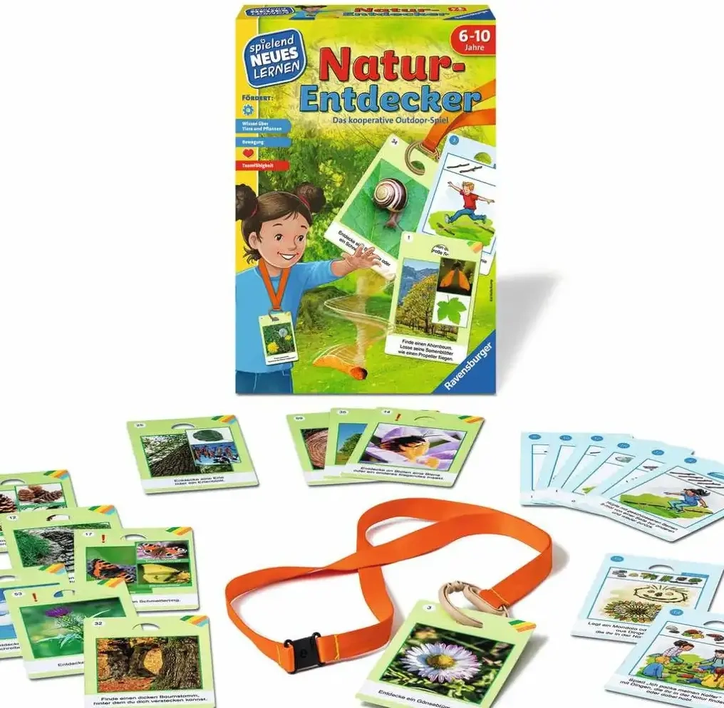 Natur-Entdecker