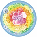 Circle of Colors -  Poke Bowl