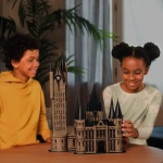 3D Puzzle - Hogwarts Astronomieturm (Night Edition)