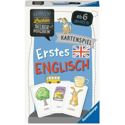 Lernen Lachen Selbermachen: Erstes Englisch