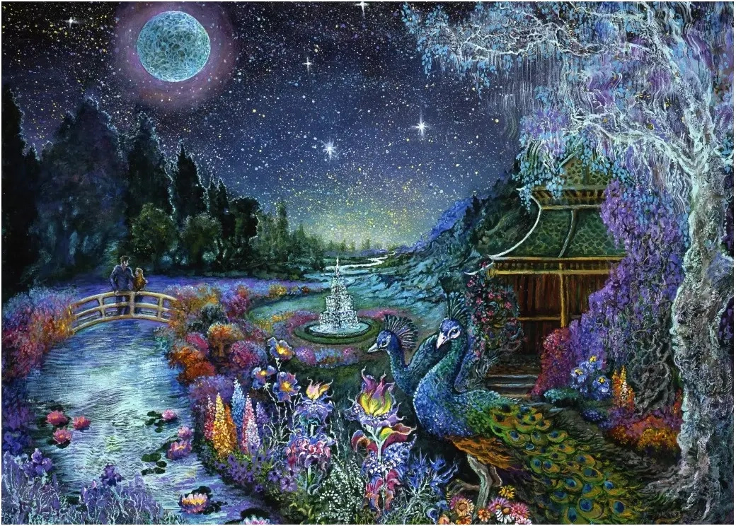 Halcyon Nights