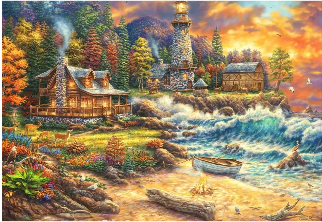 Providence by the Sea - Chuck Pinson