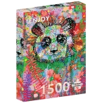 Enigmatic Panda